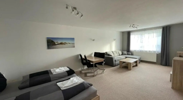 Студия Superior Ferienhaus Pank