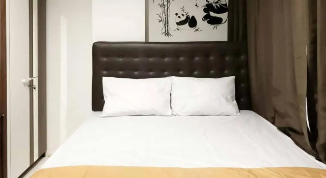 SAS Guest House Mitra RedDoorz At Darmo Park 2 Surabaya, Buchen Sie Pension Hotels im Zentrum von Dukuhpakis, hotels im Zentrum von Dukuhpakis