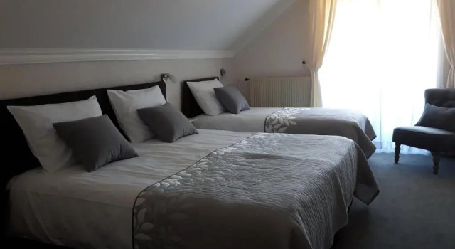 Номер Standard Sport Hotel Manca