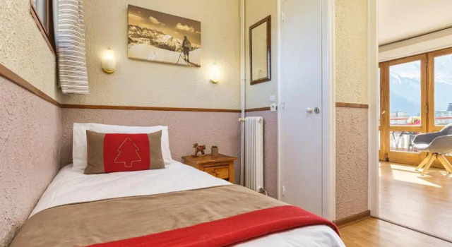 Номер Standard Chalet Hôtel La Sapinière
