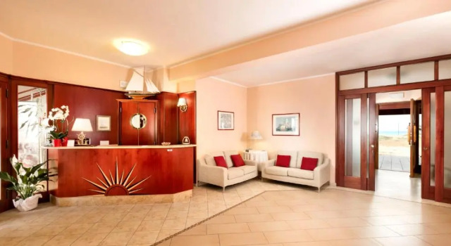Residence Lido Chelo, Boek Hotel Bosa Sardinia South