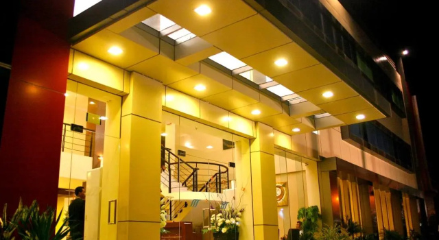 Номер Standard Royal Mamberamo Hotel