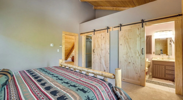 Коттедж Mountain-view Front Range Colorado Vacation Rental