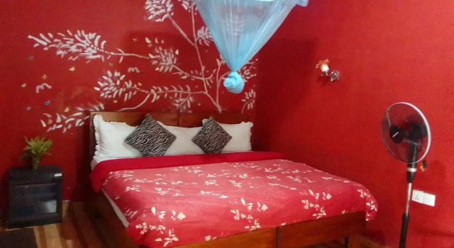 Secret Nest Homestay, Забронировать Отель Элла Шри-Ланка