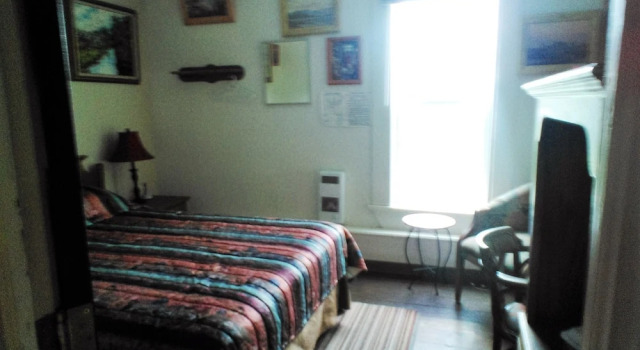 Standard double chambre Hotel Ymir