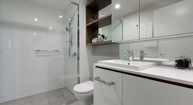 Апартаменты c 1 комнатой с видом на город Spice Apartments South Brisbane