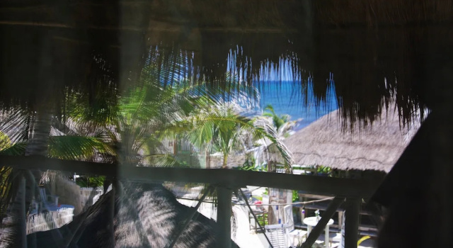 Номер Standard с красивым видом из окна Punta Piedra Beach Posada