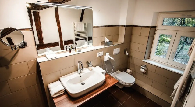 Номер Classic Landhotel Kahltalmühle