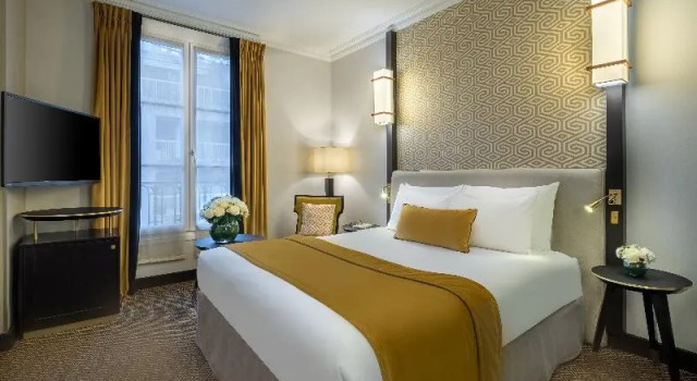 Двухместный номер Executive Hôtel Le Marquis by Inwood Hotels