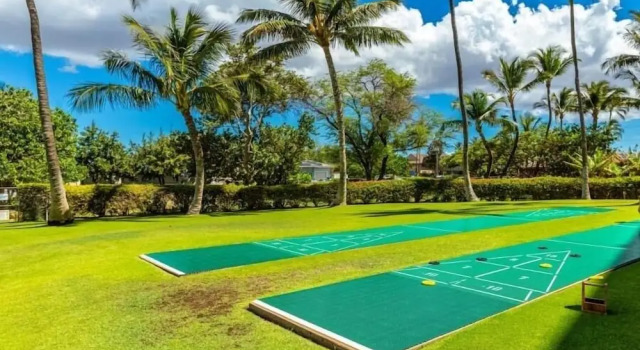 Menehune Shores, #522 2 Bedroom Condo