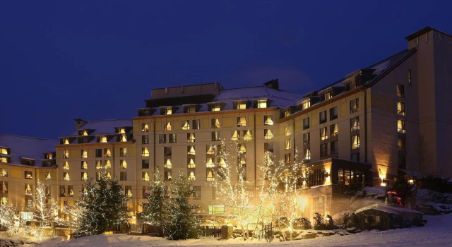 Fairmont Tremblant