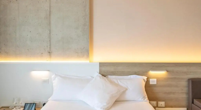 Двухместный номер Grand Deluxe Posia Retreat & Spa UNA Esperienze