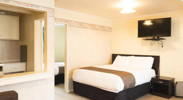 Номер Standard Mayfair Court Motel