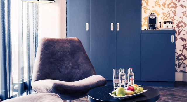 Номер Privilege Mercure Hotel Amersfoort Centre