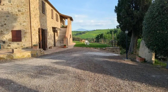 Agriturismo Collesassi