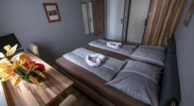 Двухместный номер Standard Am Limes Hotel