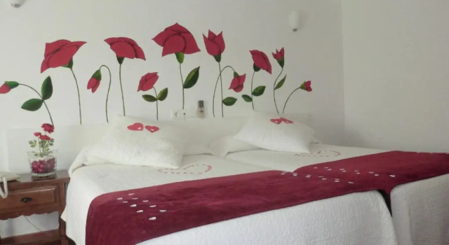 Двухместный номер Standard Varandas de Alter Hotel & SPA