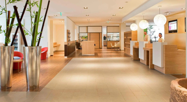 ibis Mainz City