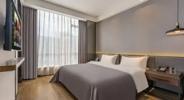 Двухместный люкс Business Aoyi Hotel