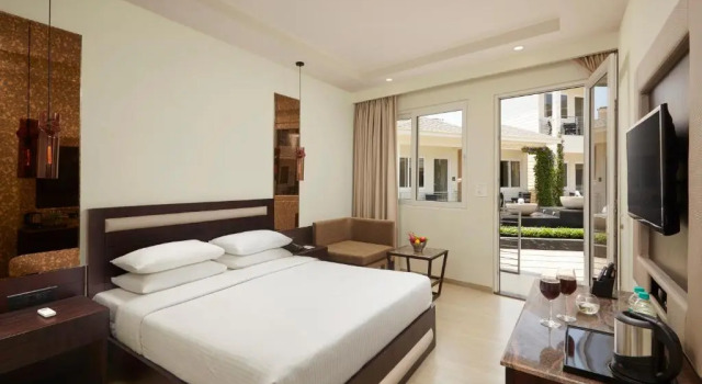 Номер Superior Acacia Resort & Spa Morjim Goa