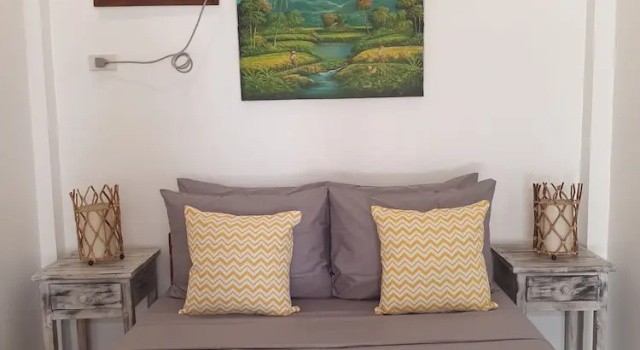 Номер Standard Hutch Lodging House