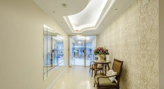 Apt w/ Balcony & BBQ 200m From the Beach Rdt1004