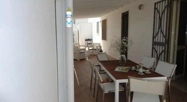 VersoSud - Casa Vacanze De Revel 18, Buchen Sie Ferienwohnung Hotels in Ugento mit Parkplatz, Parkplätze