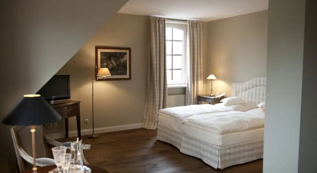 Номер Deluxe Golfhotel Schloss Lüdersburg Golf & Spa