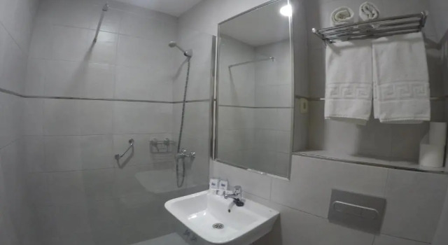 Семейный номер Standard Hostal El Pilar