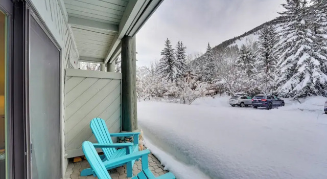 Апартаменты Ski-in/out Sun Valley Condo: First-floor Unit!