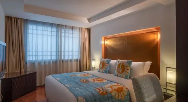 Люкс Chengdu Tianfu Sunshine Hotel