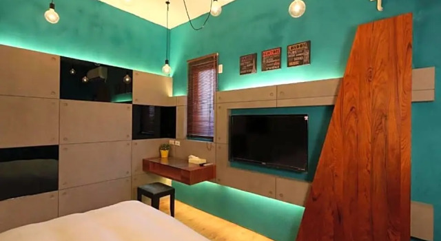 Двухместный номер Standard Queen Love Homestay