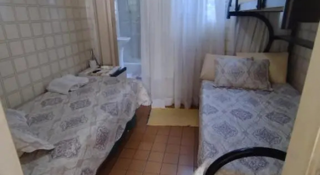 Номер Standard Hospedagem Domiciliar Alternativa