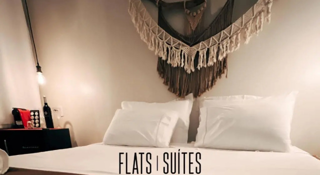 LANÇAMENTO Flats Suite em São Jorge - Chapada dos Veadeiros