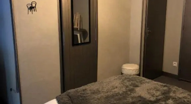Двухместный номер Standard le chalet du Narouel