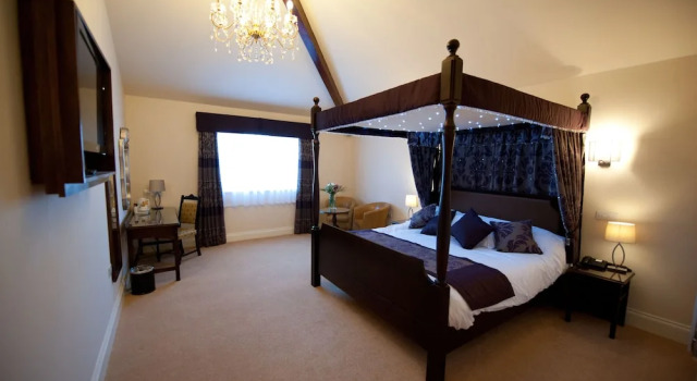 Номер Luxury Batch Country House
