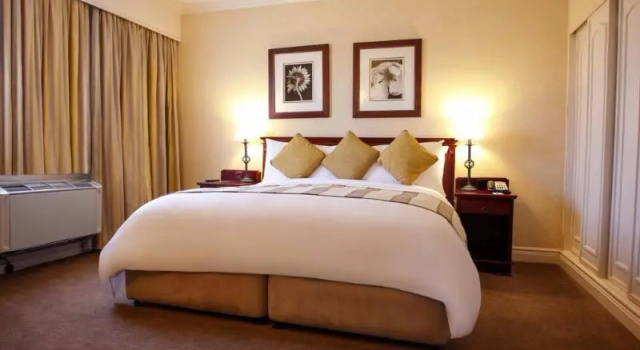 Четырёхместный номер Standard Southern Sun Mbombela