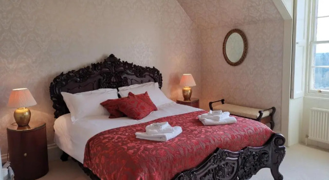Номер Superior Bowden House B&B