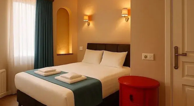 Номер Standard Grand Uchisar Hotel