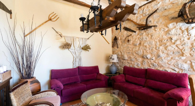 Casa del Agüelo, Book Hotel Cella Teruel