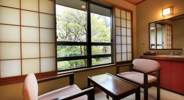 Номер Japanese-Style Superior Yutorelo-an