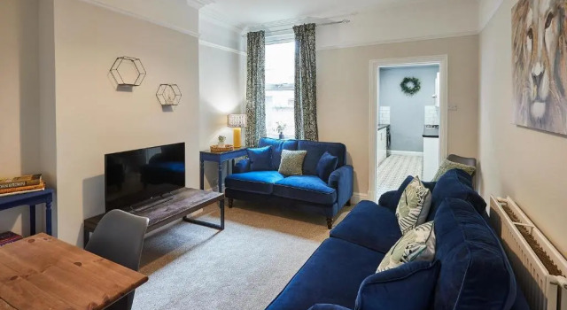 Host Stay Fosse Stay, Забронировать Отель Отели Лестера с парковкой, Парковка