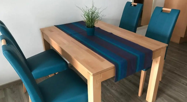 Апартаменты Steiner Strandappartements Appartement 106 Süd- Landseite