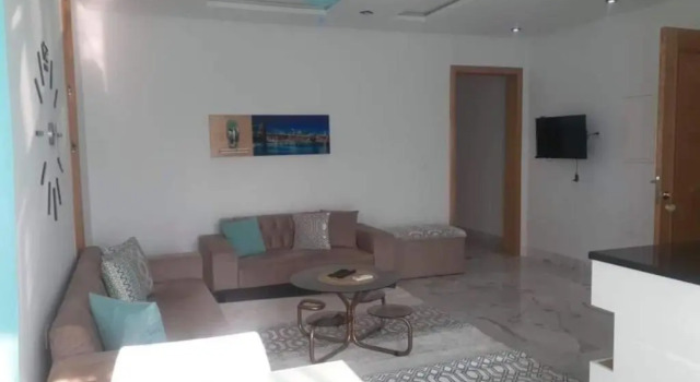 Superbe Moderne Appartement de vacances Sousse