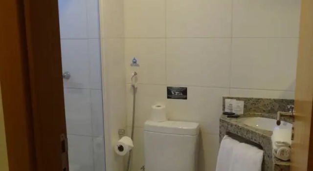 Двухместный номер Standard Aquarena Hotel