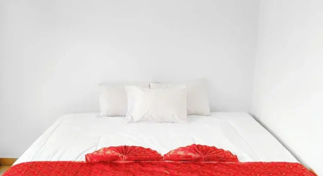 Двухместный номер Standard с видом на бассейн Ceria House Ungasan Uluwatu
