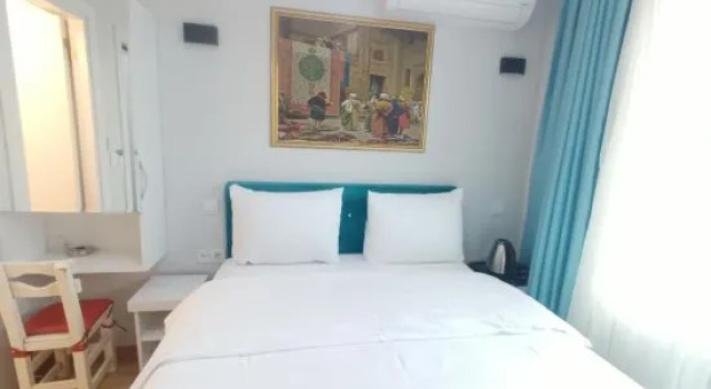 Номер Standard с балконом Buyukada Cinar Hotel