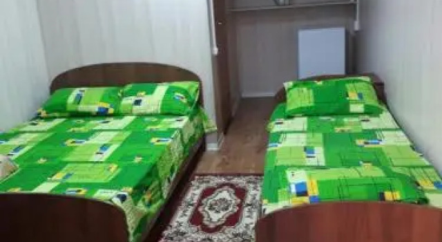 Guest house on Krymskaya 20