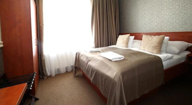 Двухместный номер Standard Hotel Roudna