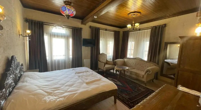 Номер Standard с балконом Bella vista stone house